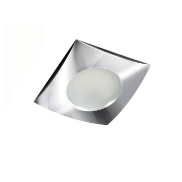 AZzardo EZIO AZ1051 Ugradbeno downlight svjetlo 1x50W/GU10 IP54