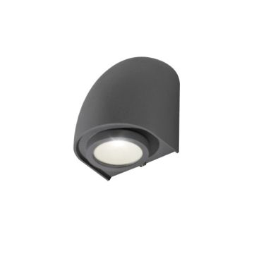 AZzardo FONS DGR WALL AZ0869 Zidna svjetiljka 1x50W/GU10 IP65