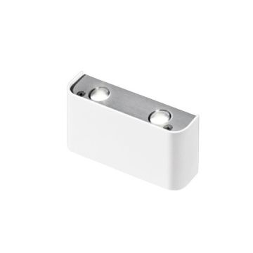 AZzardo GINNO 2/ALU AZ0762 Zidna svjetiljka 4x1W/LED 3000K 320LM IP20