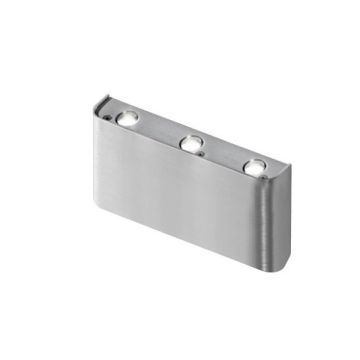 AZzardo GINNO 3 ALU AZ0766 Zidna svjetiljka 6x1W/LED 3000K 440LM IP20