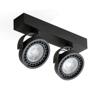AZzardo JERRY AZ1370 Reflektor 2x50/40W/ES111/GU10 IP20