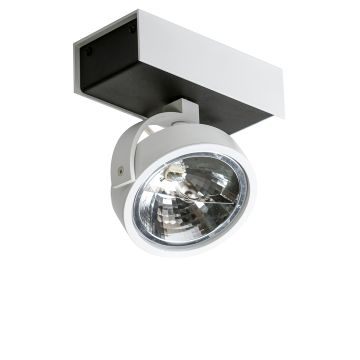 AZzardo MAX2V/WHITE AZ1372 Reflektor 1x50W/QR111 IP20