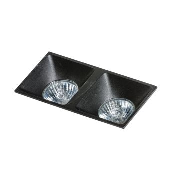 AZzardo PIO AZ1720 Ugradbeno downlight svjetlo 2x50W/MR16