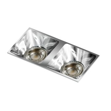 AZzardo PIO AZ1749 Ugradbeno downlight svjetlo 2x50W/MR16