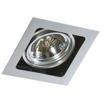 AZzardo SISTO AZ0793 Ugradbeno downlight svjetlo 1x50W/G53/AR111