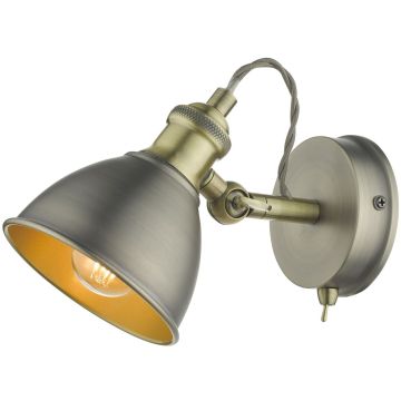 Dar Lighting GOVERNOR GOV0761 Reflektor 1x40W/E14