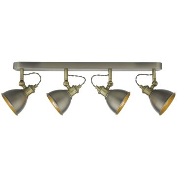 Dar Lighting GOVERNOR GOV8461 Reflektor 4x40W/E14