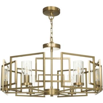 Maytoni BOWI H009PL-06G Visilica 6x40W/E14 IP20