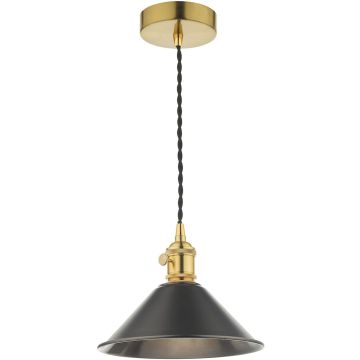 Dar Lighting HADANO HAD0140-02 Visilica 1x40W/E14