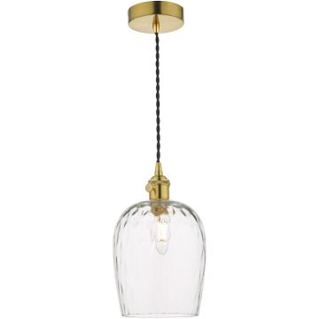 Dar Lighting HADANO HAD0140-03 Visilica 1x40W/E14