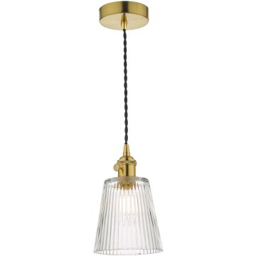 Dar Lighting HADANO HAD0140-05 Visilica 1x40W/E14