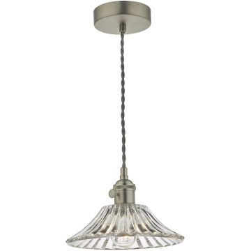 Dar Lighting HADANO HAD0161-04 Visilica 1x40W/E14