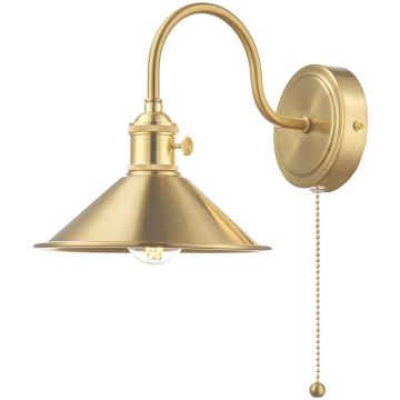 Dar Lighting HADANO HAD0740-01 Zidna svjetiljka 1x40W/E14