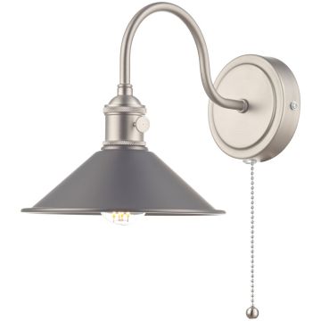 Dar Lighting HADANO HAD0761-02 Zidna svjetiljka 1x40W/E14