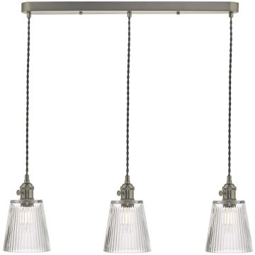 Dar Lighting HADANO HAD3661-05 Visilica 1x40W/E14