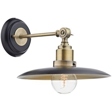 Dar Lighting HANNOVER HAN0754 Zidna svjetiljka 1x60W/E27
