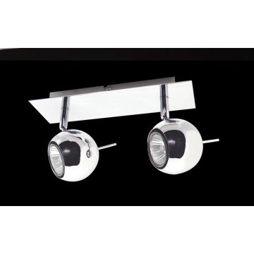 Italux HARY HARY-2 Reflektor 2x50W/GU10