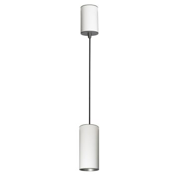 Italux MOLDES HL7719/12W 4000K WH+GR Visilica 1x12W/LED 820LM IP20