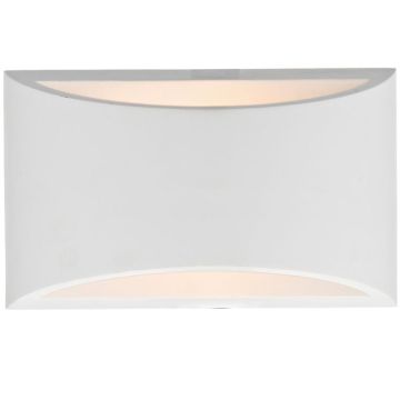 Dar Lighting HOVE HOV372 Zidna svjetiljka 2x25W/G9