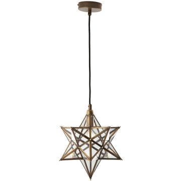 Dar Lighting ILARIO ILA0175 Visilica 1x40W/E14