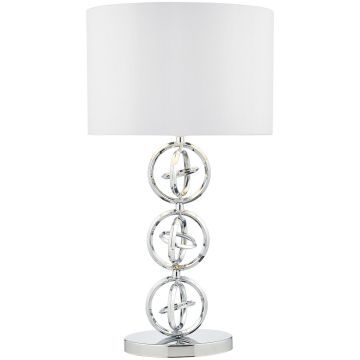 Dar Lighting INNSBRUCK INN4250 Stolna svjetiljka 1x60W/E27