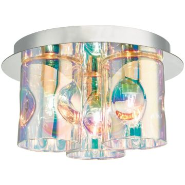 Dar Lighting INTER INT5350 Plafonjera 3x40W/G9