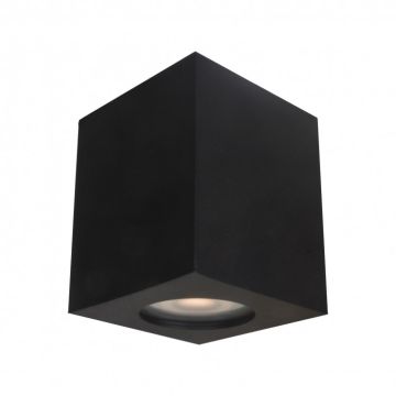 Italux FABRYCIO IT8003S1-BK Natkriveno downlight svjetlo 1x50W/GU10 IP44