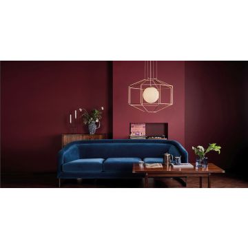 Dar Lighting IZMIR IZM0135 Visilica 1x60W/E27 IP20