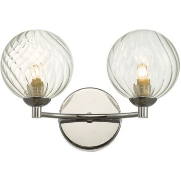 Dar Lighting IZZY IZZ0950-03 Zidna svjetiljka 2x40W/G9