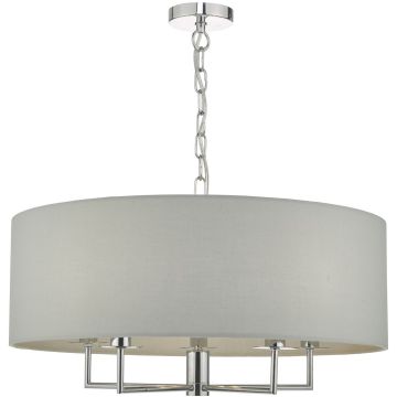Dar Lighting JAMELIA JAM0539 Visilica 5x60W/E14
