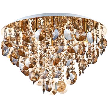 Dar Lighting JESTER JES5440 Plafonjera 5x40W/G9