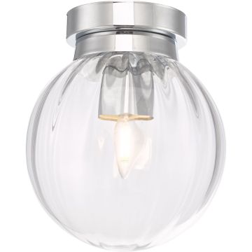 Dar Lighting KAVI KAV0150 Stropna svjetiljka 1x40W/E27 IP44