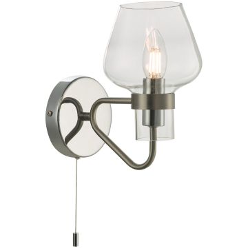 Dar Lighting KETA KET0746 Zidna svjetiljka 1x40W/E14