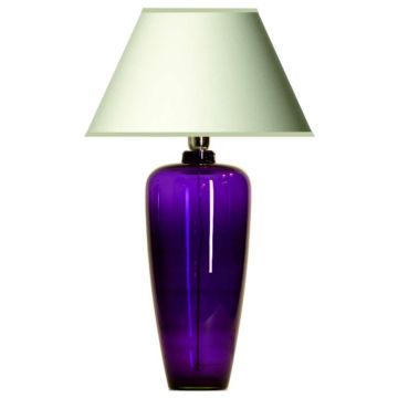 4Concepts BILBAO VIOLET L019711215 Stolna svjetiljka 1x60W/E27