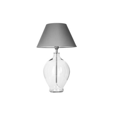 4Concepts CAPRI L014041206 Stolna svjetiljka 1x60W/E27