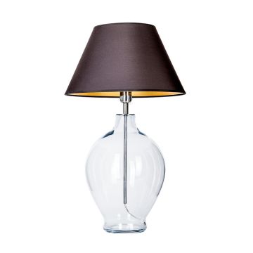 4Concepts CAPRI L014041214 Stolna svjetiljka 1x60W/E27