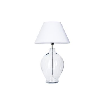 4Concepts CAPRI L014041215 Stolna svjetiljka 1x60W/E27