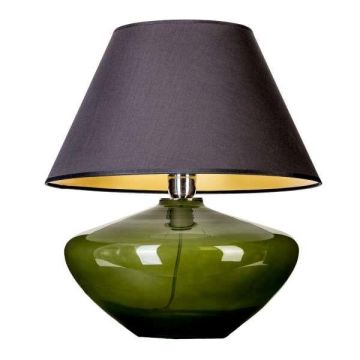 4Concepts MADRID GREEN L008811214 Stolna svjetiljka 1x60W/E27