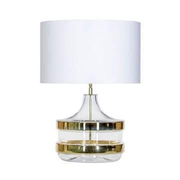 4Concepts BADEN BADEN L224181301 Stolna svjetiljka 1x60W/E27