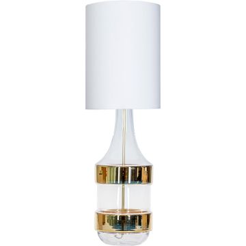 4Concepts BIARITZ L223181302 Stolna svjetiljka 1x60W/E27
