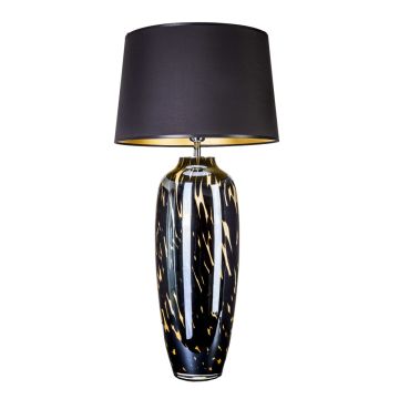 4Concepts CANNES L209062227 Stolna svjetiljka 1x60W/E27
