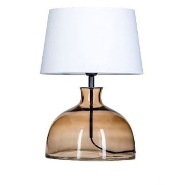 4Concepts HAGA L212175217 Stolna svjetiljka 1x60W/E27