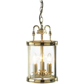 Dar Lighting LAMBETH LAM0340 Visilica 3x60W/E14