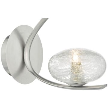 Dar Lighting LEIGHTON LEI0746 Zidna svjetiljka 1x40W/G9