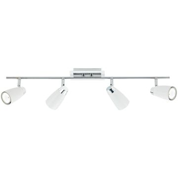 Dar Lighting LOFT LOF842 Reflektor 4x9W/GU10/LED