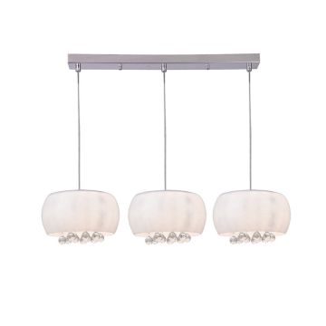 AZzardo QUINCE AZ2455 Visilica 3x40W/G9 IP20