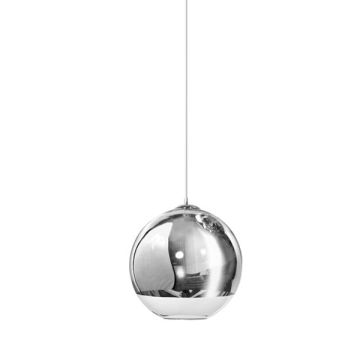 AZzardo SILVER BALL AZ0733 Visilica 1x60W/E27