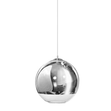 AZzardo SILVER BALL AZ0734 Visilica 1x60W/E27