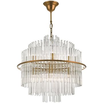 Dar Lighting LUKAS LUK1735 Visilica 13x5W/G9