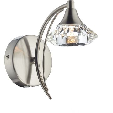 Dar Lighting LUTHER LUT0746 Zidna svjetiljka 1x40W/G9